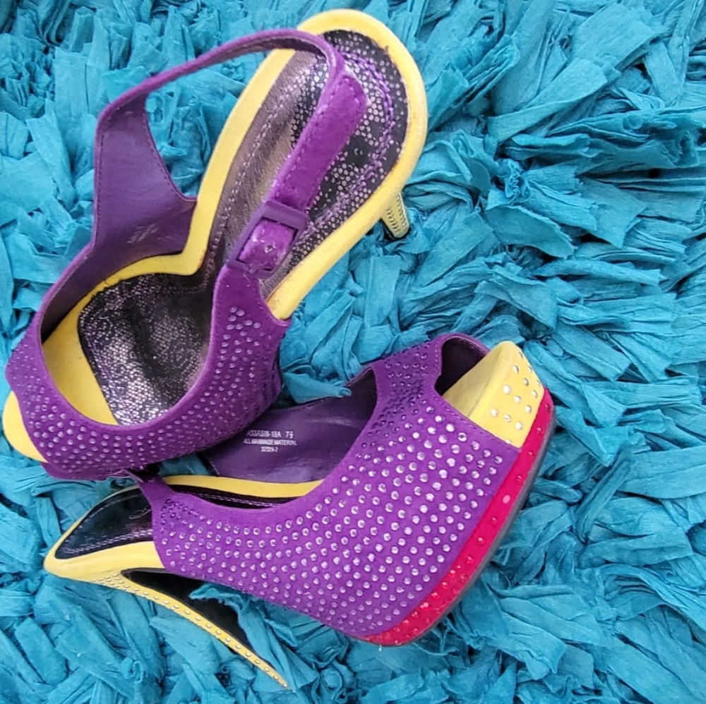 High Heels (USED)